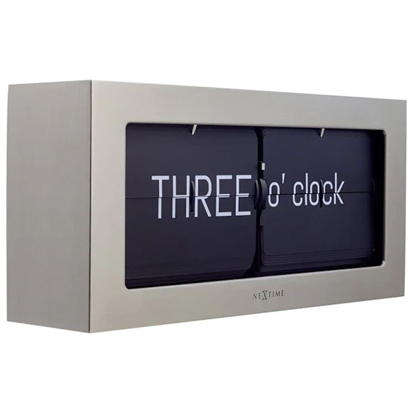 Nextime Väggklocka 5229zi