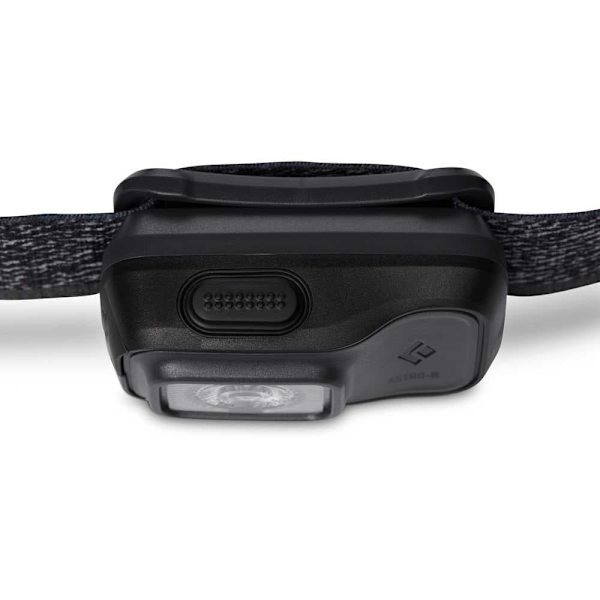Black Diamond Forlygte Astro 300-r Sort 300 Lumens