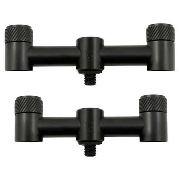 Fox International Black Label Qr Buzz Bars Narrow Musta 3 Rod