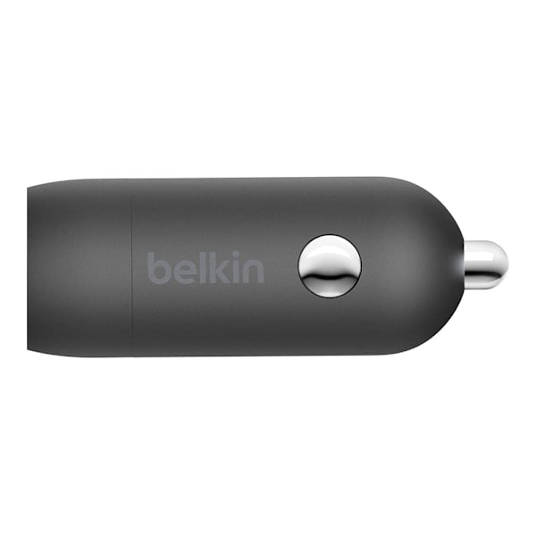Belkin Cca003btbk Usb-c 20w Sort