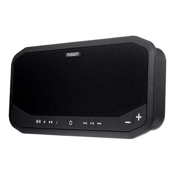 Fusion Ps-a302b Radio Sort 140W