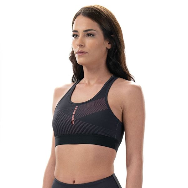 Drop Shot Sports Top Andra  L Kvinde