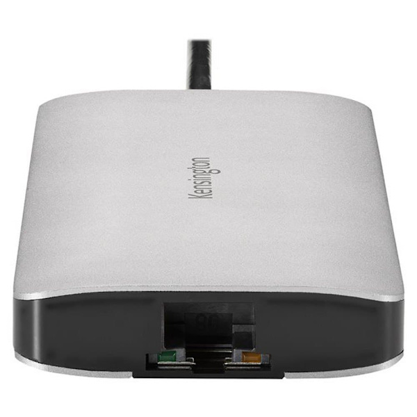 Kensington Hub Uh1400p Usb-c 3.2 Gen 1 Hopeinen