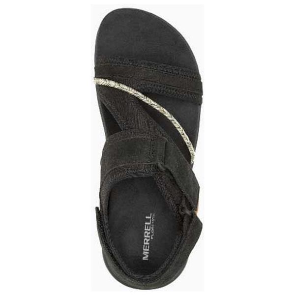 Merrell Terran 4 Backstrap Sandaalit Musta EU 36 Nainen
