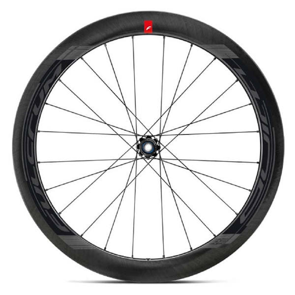 Fulcrum Tie Pyörä Aseta Winf 55 Db 28´´ Tubeless Hopeinen 12 x 100 / 12 x 142 mm / Shimano/Sram HG