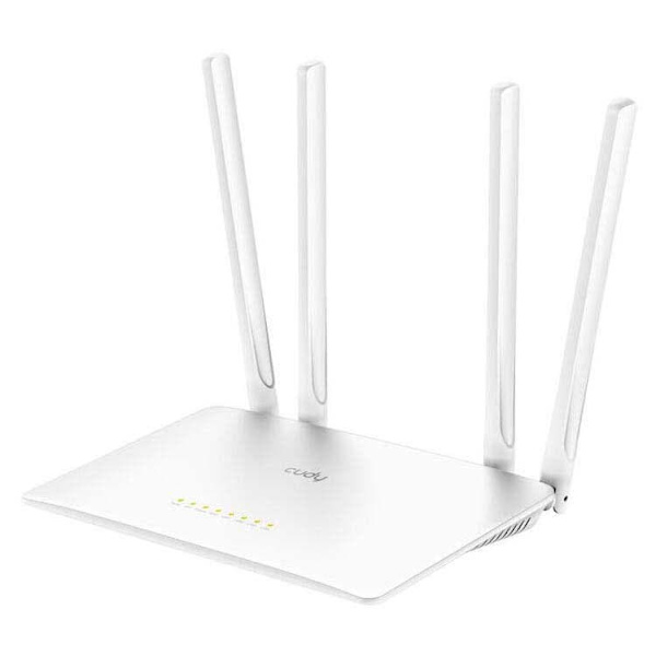 Cudy Router Ac1200 Transparent