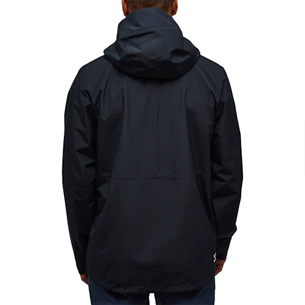 Haglofs Finch Proof Jakke Sort M Mand