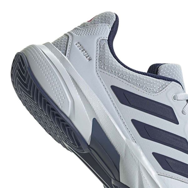 Adidas Courtjam Control 3 Leraskor  EU 40 2/3 Man