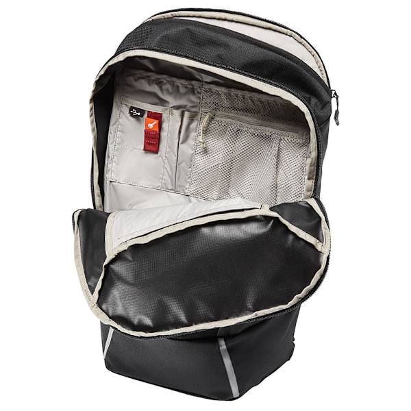 Vaude Bike Reppu Cycle 22l Musta