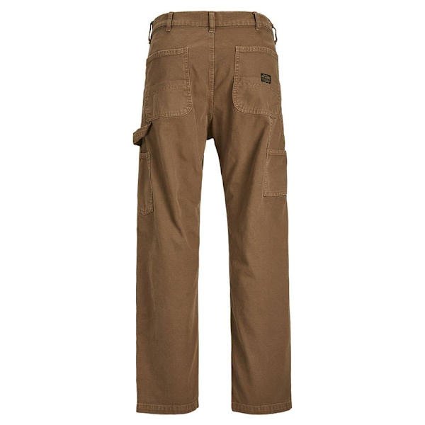 Jack & Jones Eddie Carpenter Byxor Brun 31 / 34 Man