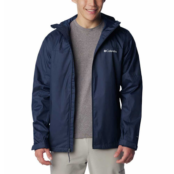 Columbia Regnjacka Med Luva Inner Limits™ Iii Blå 2XL Man