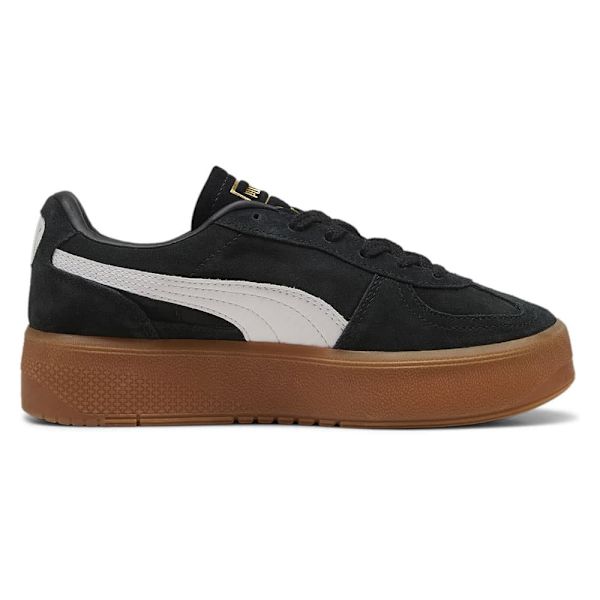 Puma Palermo Elevata Sko Sort EU 41 Kvinde