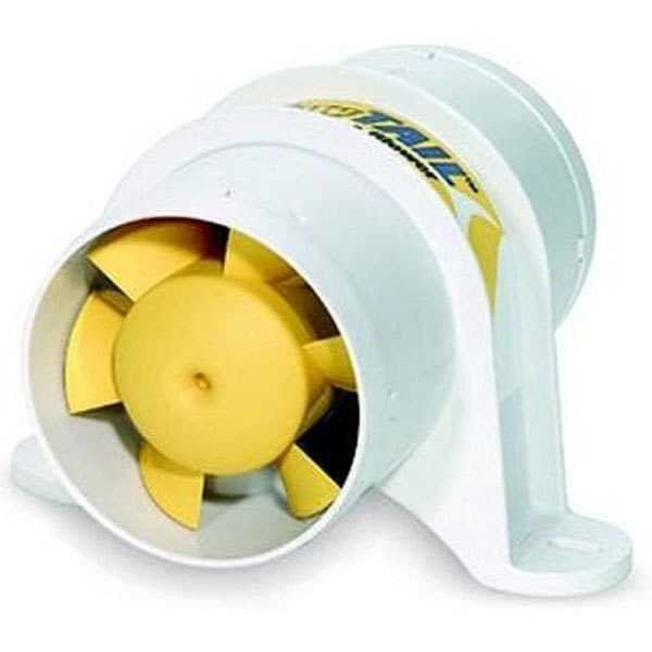 Shurflo Länsblåsare 12v 3.8a Gul,Vit 3´´