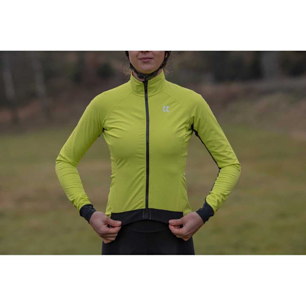 Kalas Jakke Passion Z3 Rainex Grøn 2XL Kvinde