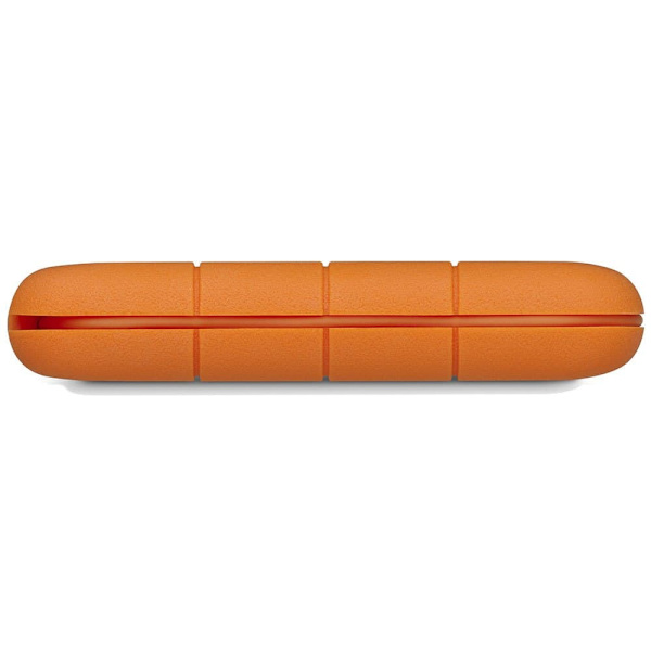 Seagate Extern Hårddisk Hårddisk Rugged Usb-c 2.5´´ 5tb Orange