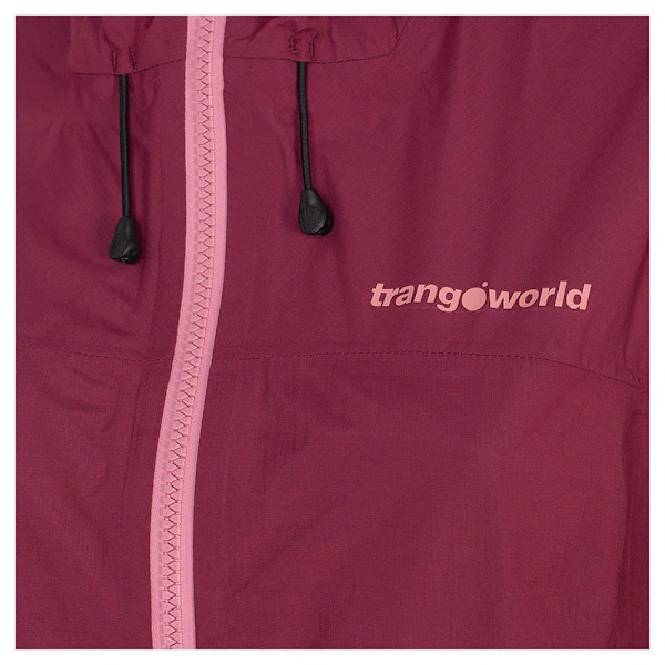Trangoworld Kanchenjunga Jacka Lila XL Kvinna