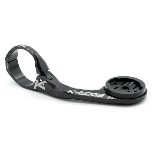 K-edge Max Xl Garmin Styrmontering Til Cykelcomputer 35 Mm Søvfarvet