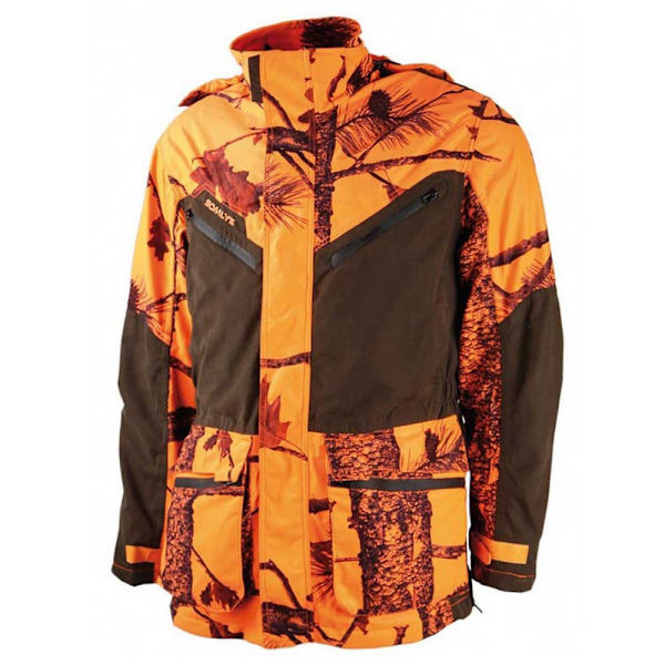 Somlys Jacka Multi Hunt Orange 2XL