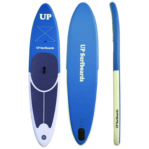 Up Surfboards Isup 10´10´´ Oppusteligt Padleboardsæt