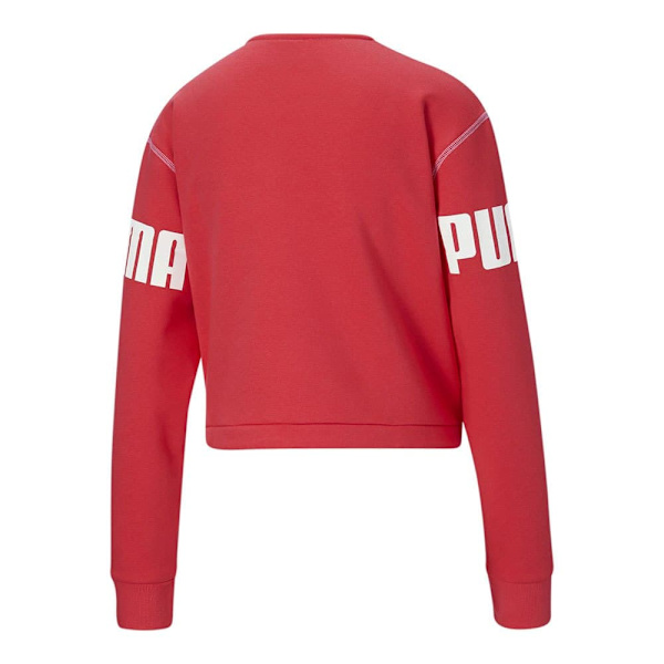 Puma Power Röd S Kvinna
