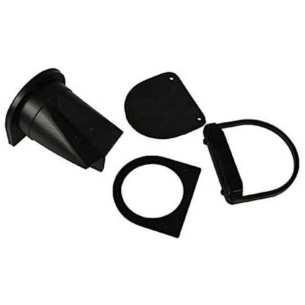 Plastimo Reservedel Til Pumpeventil Transparent,Sort