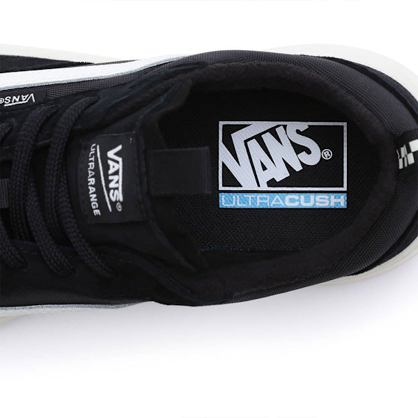Vans Trænere Ultrarange Exo Mte-1 Sort EU 37 Mand