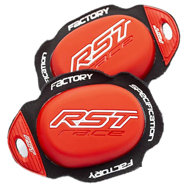 Rst Factory Reverse Velcro Punainen