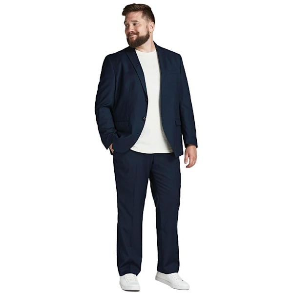 Jack & Jones Puku Franco Plus Sininen 66 Mies