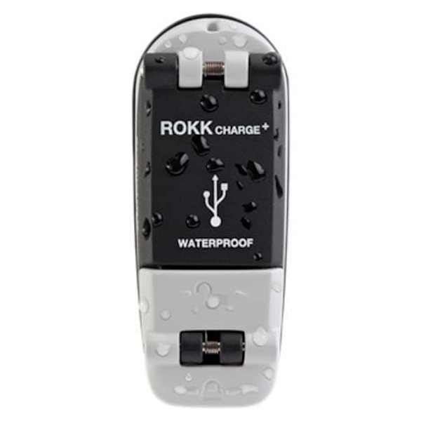 Scanstrut Vandtæt Stikkontakt Usb Hvid,Sort