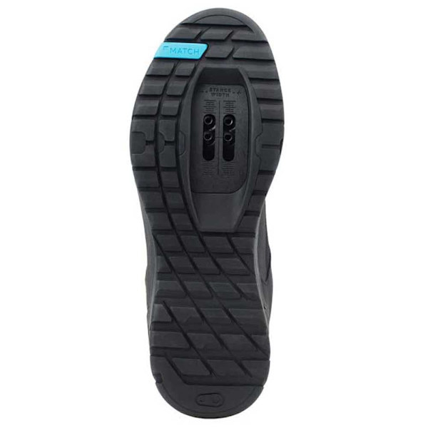 Crankbrothers Mtb Sko Mallet E Outsole Sort EU 39 Mand