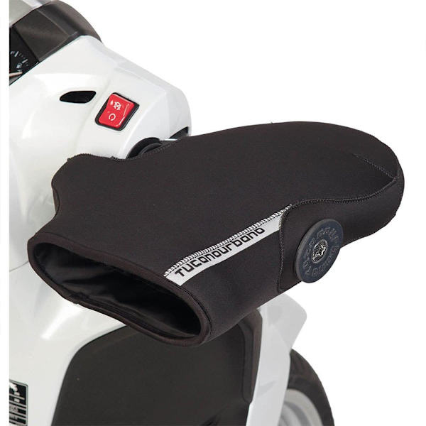 Tucano Urbano Stive Indvendige Vanter I Neopren Sort