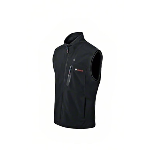 Bosch Professional Opvarmet Vest Ghh 12 + 18v Xa + Gaa 12v-21 + Gba 12v 2.0 Blå 3XL