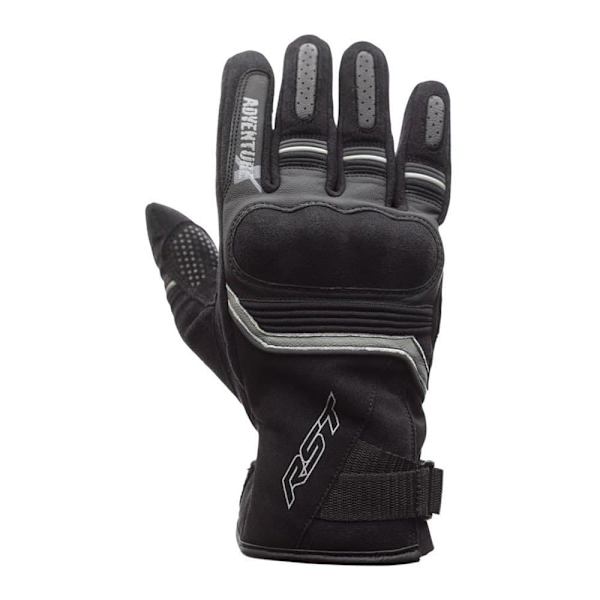 Rst Handsker Adventure-x Sort S