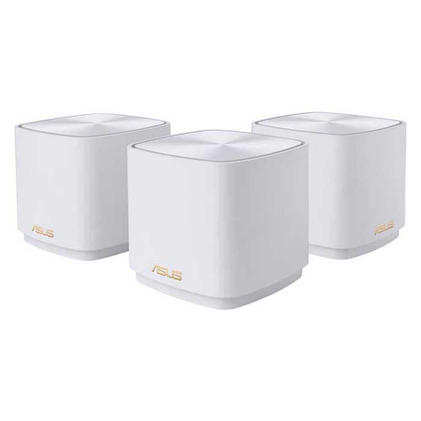 Asus Trådløs Router Xd5 3 Enheder Søvfarvet
