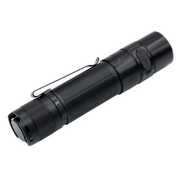 Fenix Taskulamppu E35r Musta 3100 Lumens