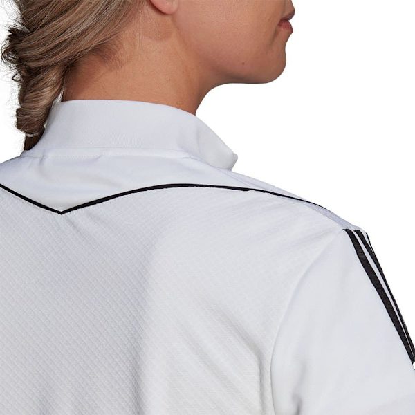 Adidas Jacka Tiro23l Vit S / Regular Kvinna