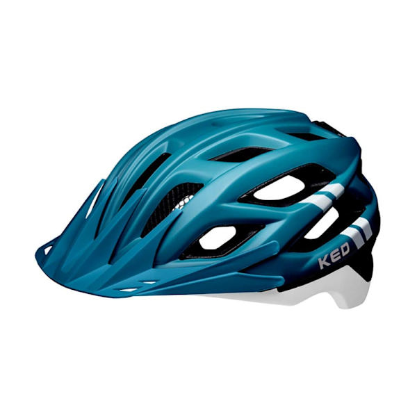 Ked Mtb Hjelm Companion Blå L