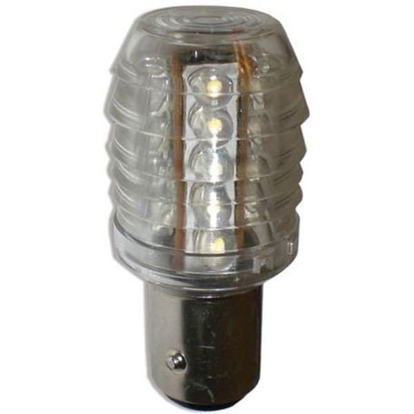 Ancor Pære 360º 12v 200ma Led Sort