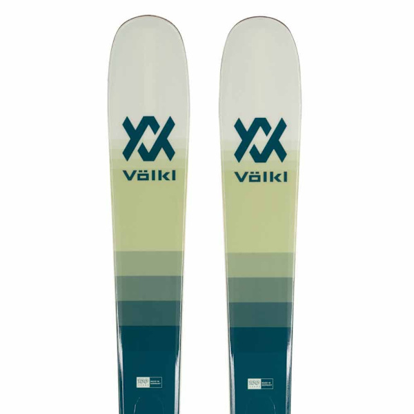 Volkl Blaze 94 Kvinde Alpinski Transparent 165