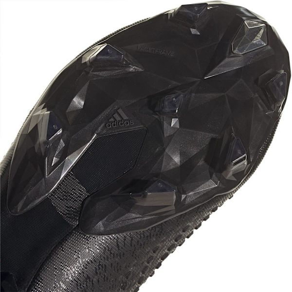Adidas Fotbollsskor Predator Accuracy.1 Fg Svart EU 40