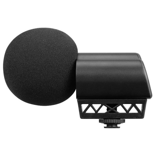 Saramonic Videokamera Mikrofon Vmic Stereo Mark Ii Sort