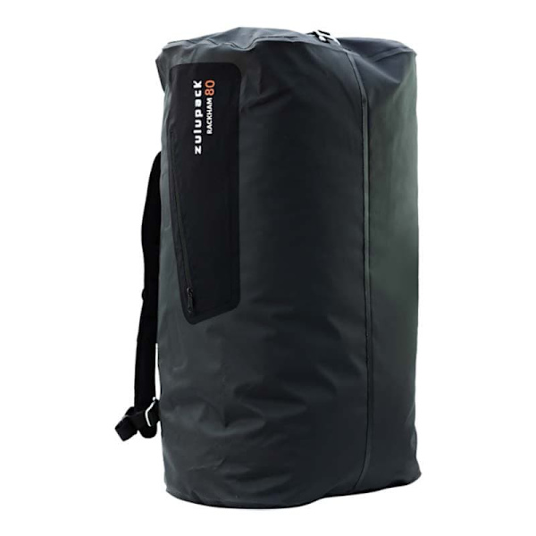 Zulupack Duffel Rackham 80l Sort