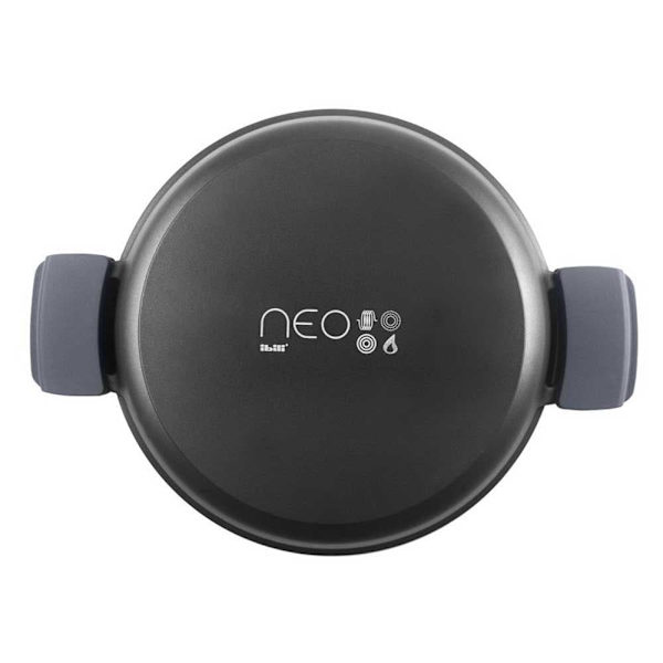 Ibili Stewpot Neo 32 Cm Silver
