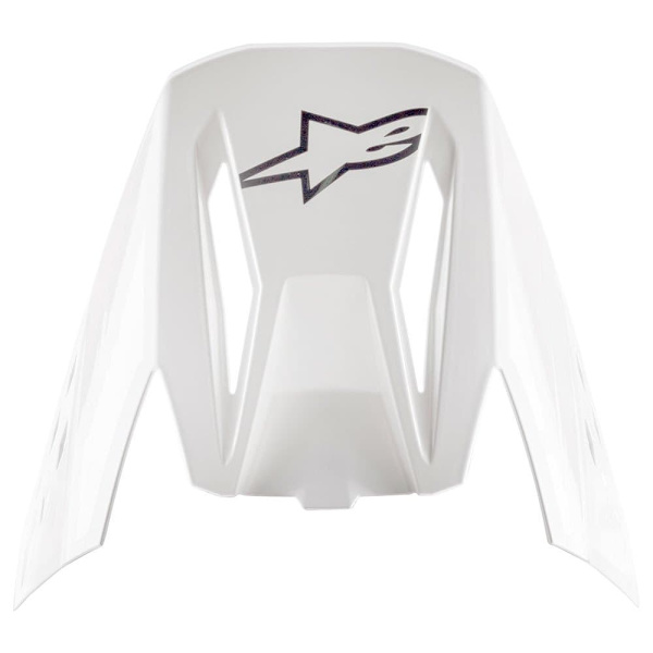 Alpinestars S-m5 Solid Hvid