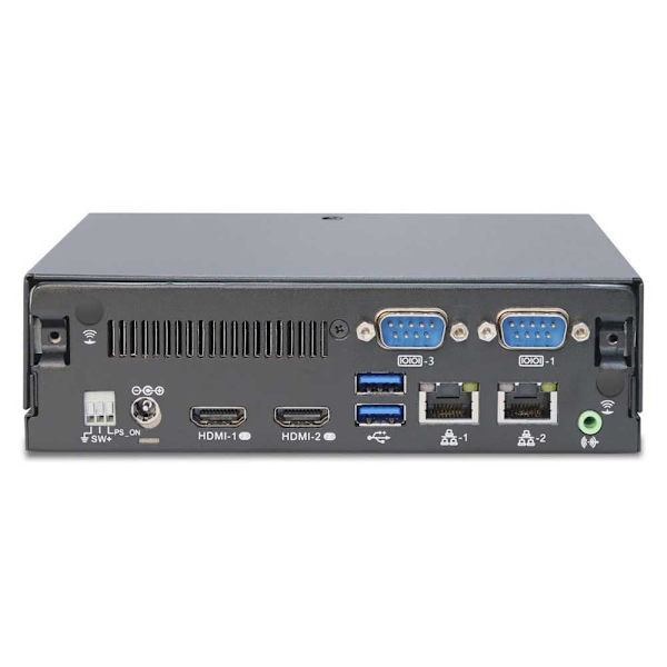 Aopen Desktop Pc De5500 I7-8550u/8gb/256gb Ssd Søvfarvet