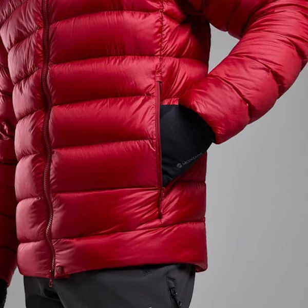 Montane Anti-freeze Xt Jakke Rød XL Mand