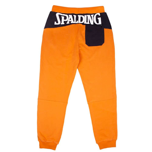 Spalding Funk Bukser Orange L Mand