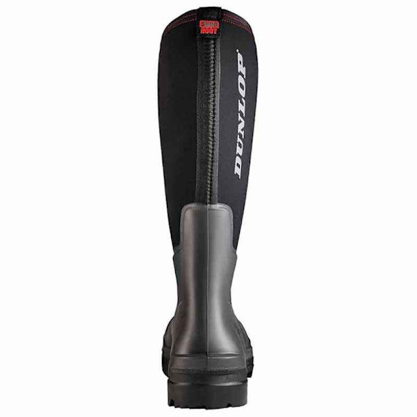 Dunlop Footwear Støvler Pioneer Sort EU 39-40 Mand