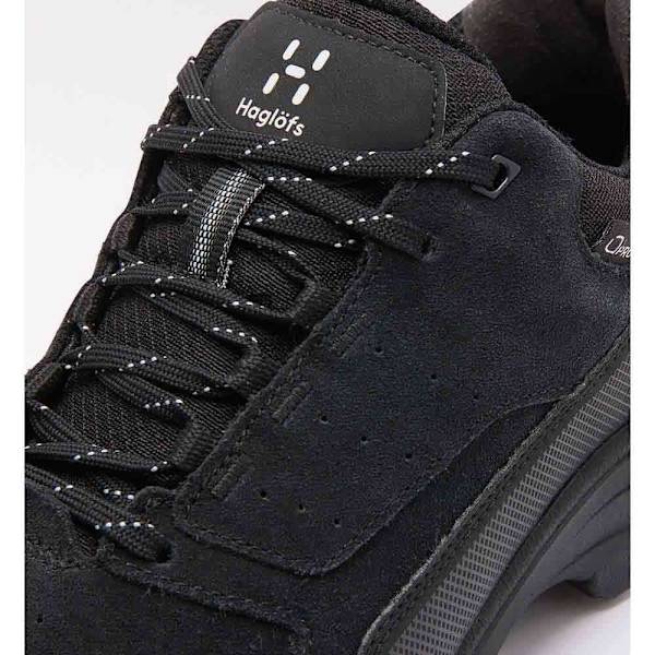 Haglofs Skuta Low Proof Eco Vandresko Sort EU 40 Kvinde