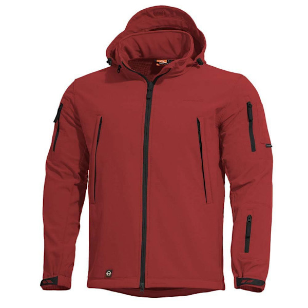 Pentagon Takki Artaxes Punainen 4XL